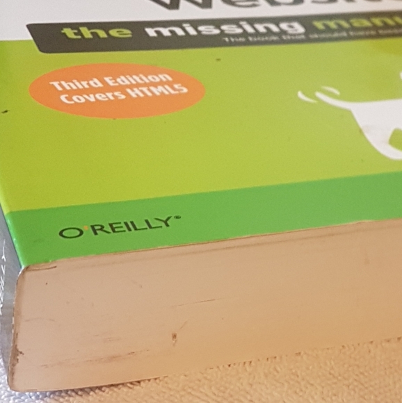 🖥 Creating A Website Book - Picture 11 of 11